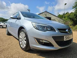 Silver Used 2014 Vauxhall Astra Elite Estate | £7,495 (Expensive)