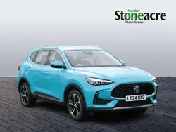 Blue Used 2024 MG HS SE SUV | £16,995 (Fair price)