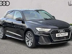 Used 2025 Audi A1 Sportback S-Line Hatchback | £23,900 (Good price)