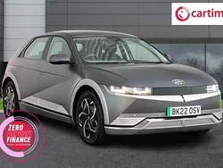 Grey Used 2022 Hyundai Ioniq 5 Premium SUV | £19,481 (Super price)