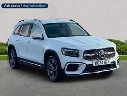 White Used 2024 Mercedes 220 Executive Estate | £30,997 (Good price)