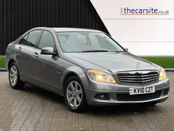 Mercedes C180