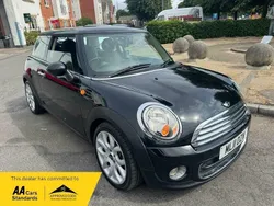 Black Used 2011 Mini One D Hatch Hatchback | £2,495 (Good price)