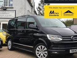 Black Used 2019 VW Caravelle Executive MPV | £37,990 (Good price)