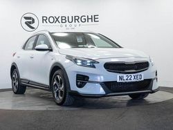 White Used 2022 Kia XCeed 2 SUV | £11,750 (Fair price)