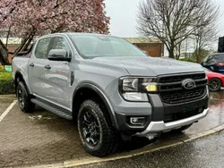 Black New 2024 Ford Ranger Tremor Pickup | £34,495 (Fair price)