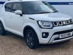 Used 2020 Suzuki Ignis SZ-T Hatchback | £13,990 (A bit pricey)