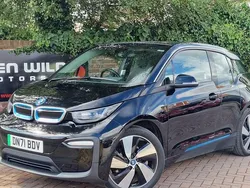 Used 2021 BMW i3 Comfort Edition Hatchback | £12,590 (Fair price)