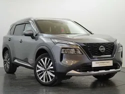 Grey Used 2023 Nissan X-Trail Tekna+ SUV | £29,990 (Expensive)