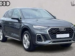 Used 2025 Audi Q5 S-Line SUV | £41,900 (Fair price)
