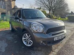 Grey Used 2012 Mini Cooper S Countryman SUV | £2,995 (Fair price)