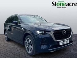 Used 2025 Mazda CX-80 Takumi-Line SUV | £43,200