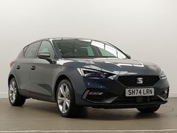 Grey New 2024 Seat Leon FR Hatchback | £25,498 (Fair price)