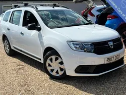 Used 2017 Dacia Logan MCV Ambiance | £5,695 (Fair price)