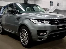 Grey Used 2015 Land Rover Range Rover Sport HSE SUV | £18,000 (Fair price)