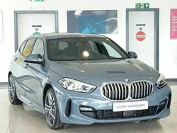 Grey Used 2020 BMW 116 M Sport Hatchback | £18,998 (Fair price)