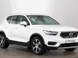 Used 2022 Volvo XC40 Inscription SUV | £25,995 (Fair price)