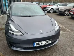 Used 2020 Tesla Model 3 Standard Range Plus Sedan | £13,995 (Good price)