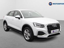 White Used 2022 Audi Q2 Sport SUV | £20,049 (Good price)
