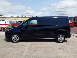 Black Used 2023 Ford Transit Limited Van | £17,394 (A bit pricey)