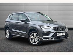 Graphite grey Used 2025 Seat Ateca FR SUV | £23,745 (Fair price)