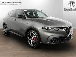 Used 2025 Alfa Romeo Tonale Veloce SUV | £27,995 (Fair price)