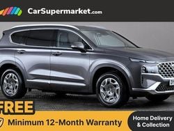 Used 2024 Hyundai Santa Fe Premium SUV | £28,176
