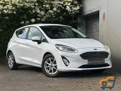 White Used 2019 Ford Fiesta Zetec Hatchback | £9,995 (Good price)