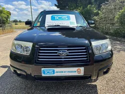 Black Used 2009 Subaru Forester SUV | £8,995