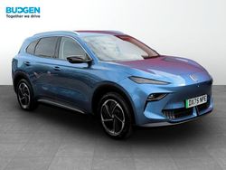 Blue New 2025 MG MG5 EV Trophy Estate | £24,072 (Fair price)