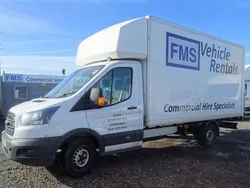 White Used 2017 Ford Transit MPV | £14,394 (Fair price)