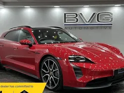 Used 2024 Porsche Taycan GTS Sport Turismo Sedan | £59,994
