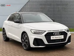 Other New 2024 Audi A1 Black Edition Hatchback | £30,199 (Fair price)