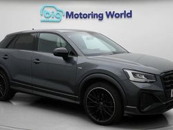 Used 2025 Audi Q2 Black Edition SUV | £22,300 (Fair price)