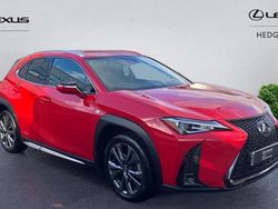 Used 2022 Lexus UX 250h Sport Line SUV | £21,228 (Fair price)
