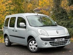 Grey Used 2010 Renault Kangoo Expression MPV | £8,995