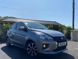 Used 2021 Mitsubishi Mirage | £8,650 (Fair price)