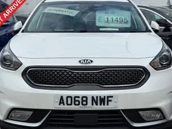 Used 2018 Kia Niro 2 SUV | £11,495 (A bit pricey)