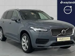 Grey Used 2023 Volvo XC90 Core SUV | £37,791 (Fair price)