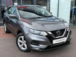 Grey Used 2020 Nissan Qashqai Acenta Premium SUV | £15,449 (Good price)