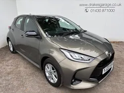 Bronze Used 2023 Mazda 2 Hatchback | £16,490 (Good price)