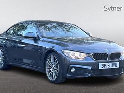 Grey Used 2016 BMW 430 Gran Coupé M Sport Coupe | £20,000 (Expensive)