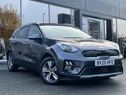 Graphite Used 2020 Kia Niro 2 SUV | £16,999 (Fair price)
