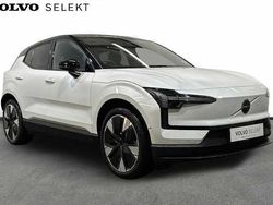 White Used 2024 Volvo EX30 Ultra SUV | £28,000 (A bit pricey)