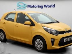 Used 2024 Kia Picanto Hatchback | £8,983 (Super price)