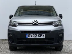Grey Used 2022 Citroën Berlingo MPV | £11,850 (Fair price)