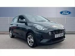 Grey Used 2023 Hyundai i10 SE Hatchback | £13,823 (Fair price)