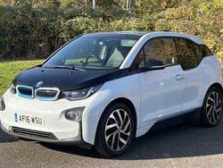 Used 2016 BMW i3 Hatchback | £7,300