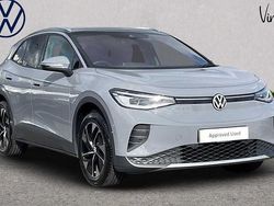 Used 2025 VW ID.4 Pro SUV | £29,974