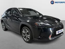 Black Used 2021 Lexus UX 300e SUV | £14,499 (Fair price)